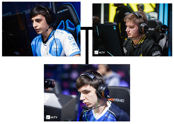 Spirit将面对 Mouz ， Vitality 将与 The MongolZ 在BLAST Bounty Fall 2025半决赛中相遇