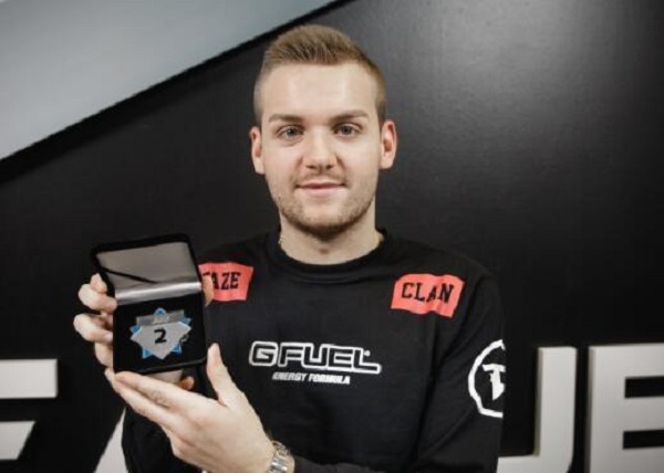 StarLadder布达佩斯Major 2025第一阶段的第二轮对阵已公布