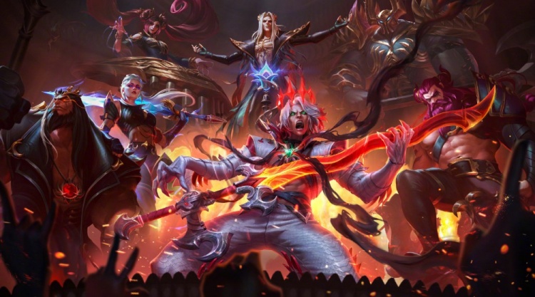 TI13海外预选最新赛况：十六支参赛战队全部出炉