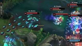 整活开始！外媒评选S11全球总决赛Dade奖：FPX.Doinb