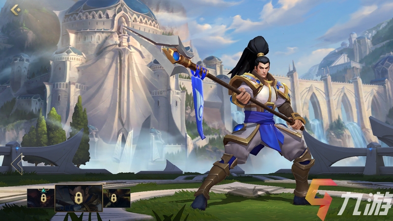 PP牛头英勇狂开 钦元狗头团战收割不输队长 Icon队赢下首局